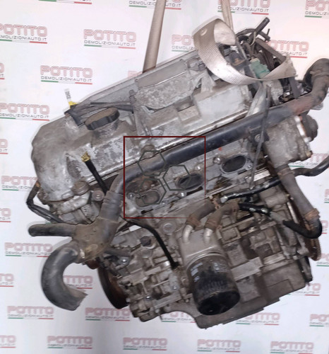 4692273 moteur semi compl - 4692273,