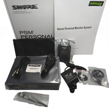 NEW For Shure PSM300 In-Ear