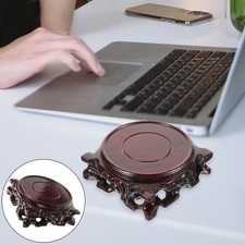 Piédestal en bois Bonsai