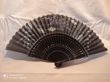Ancien éventail asiatique