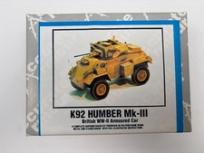 Accurate Armour - K92 HUMBER