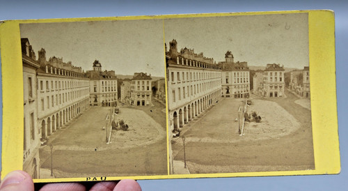 Ancienne vue france paris - vue,
