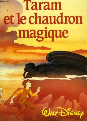 Walt disney taram le - taram, et