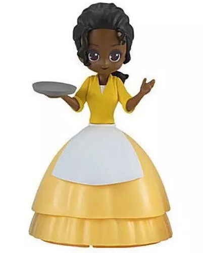 Mini figurine tiana - tiana, poupée