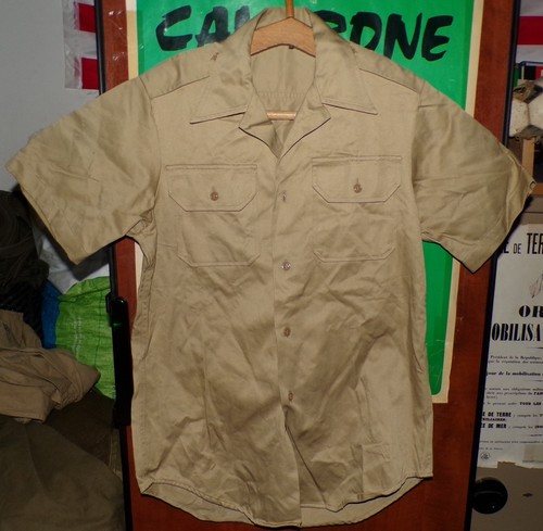 Armee americaine chemise - u.s, :chemise