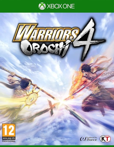 Warriors orochi juego para - orochi, 4