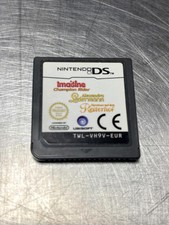 JEU NINTENDO DS IMAGINE CHAMPION RIDER ALEXANDRA LEDERMANN