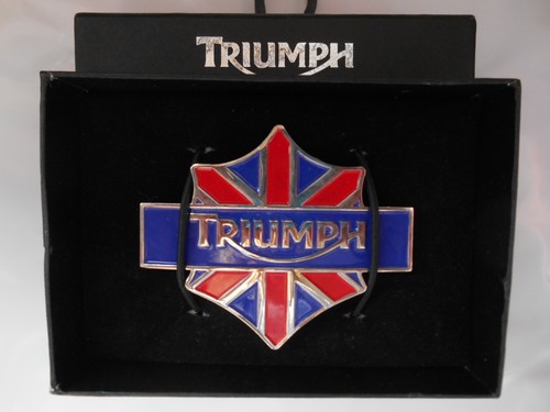Boucle ceinture triumph - boucle,