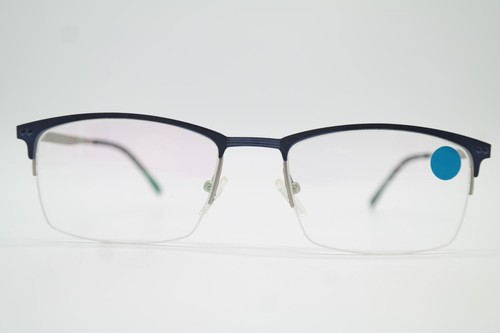 Lunettes 528 bleu argent - lunettes, ou