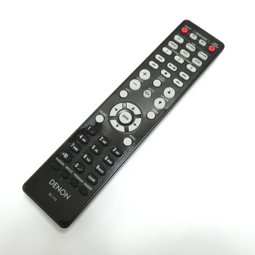 Telecommande denon 1173 - denon, rc