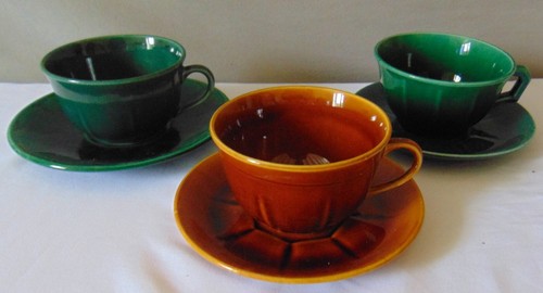 Tasse the anciennes - the,