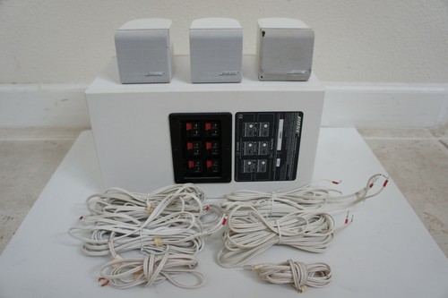 Bose acoustimass surround - bose,