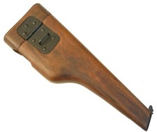 Etui-crosse bois pour GP 35