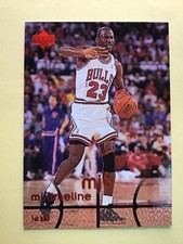 1998 upper deck mjx basketball - upper,