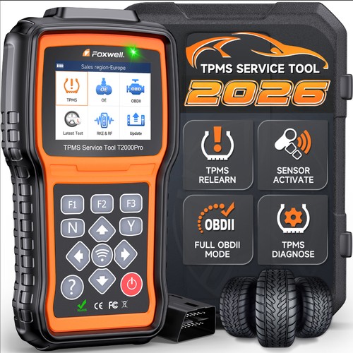 Foxwell t2000 pro tire - t2000,
