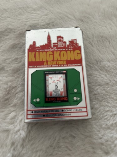 Vintage lcd game watch - vintage,