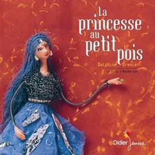 La princesse au petit pois -