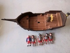 Bateau playmobil avec - bateau,