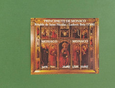 MONACO 2000  Y&T  BF 84