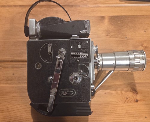 Paillard bolex h16 - h16, made