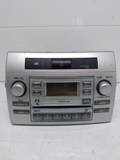 Autoradio d'origine TOYOTA