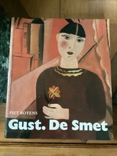 Gust. de Smet par Piet Boyens