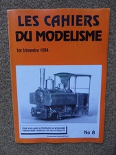 Les Cahiers du Modélisme n°8