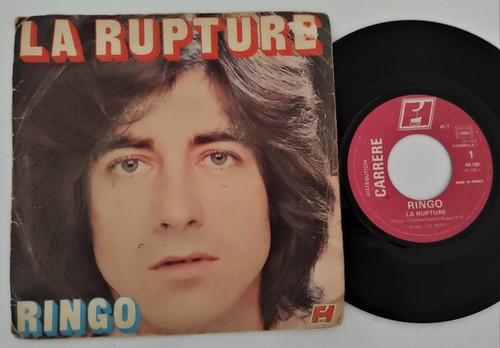 Vinyle tours ringo - tours,
