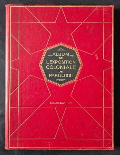 Livre album exposition - livre, l'exposition