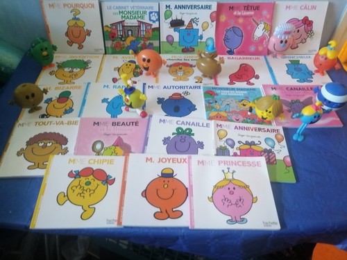 Lot de 22 livres - ,