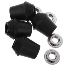 4 Pcs Pied De Caisse Claire