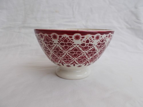 Bol ancien decor - bol,
