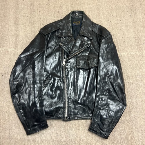 Vintage buco leather - vintage, jacket