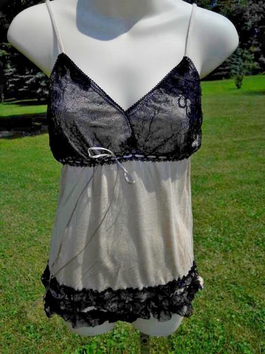 New 1990s lace - new,