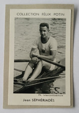 1952 JEAN SEPHERIADES Rameur
