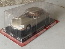 Collection Presse Hachette CITROEN DS23 PALLAS 1973 1/24