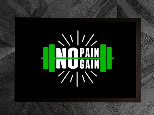 Gym / Homme Cave Porte Tapis