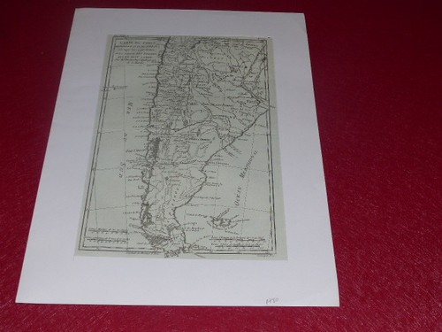 Carte geographique xviiie - geographique, xviiie]