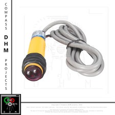 Cellule Photo-électrique À Réflexion E3F DS30C4 10-30 CM Capteur Optique Capteur