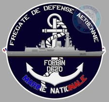 AUTOCOLLANT MARINE NATIONALE