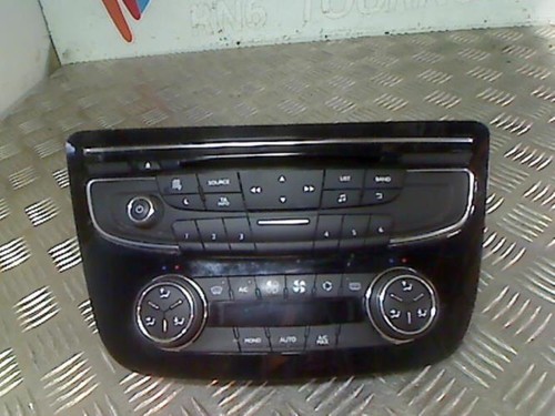 Commande chauffage peugeot 508 - chauffage,