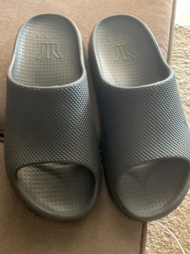 Mules pvc homme plage - pvc,