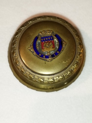 Boite bijoux travail de - a,