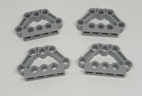 Lego technic 4x bloc - technic,