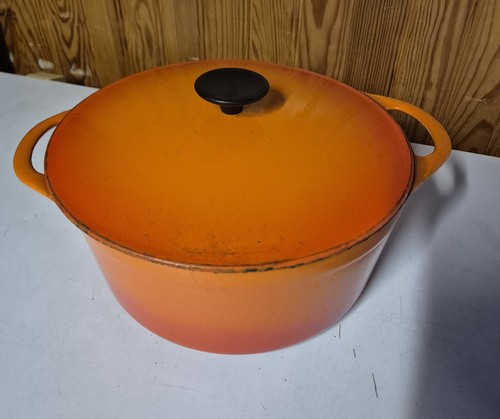 Cocotte fonte emaillée - fonte,