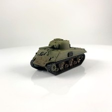 x1 Tank US WW2 Plastique