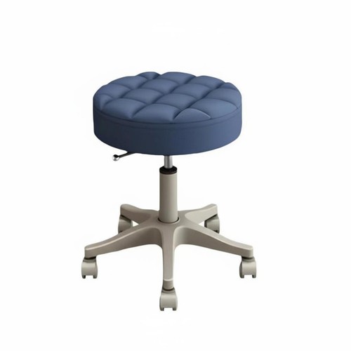 Tabouret roulettes avec - à,