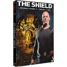 The Shield saison 2 DVD NEUF