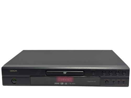 Denon dvd 1720 - denon, single