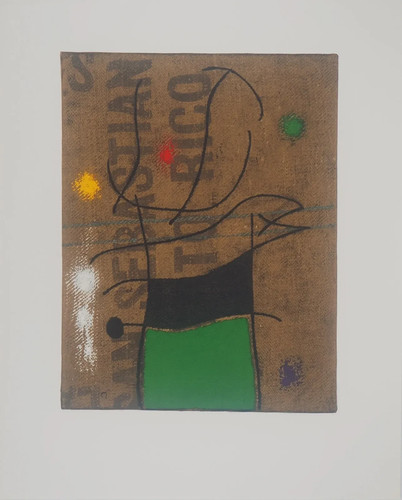 Joan miro l acrobate - miro, l'acrobate
